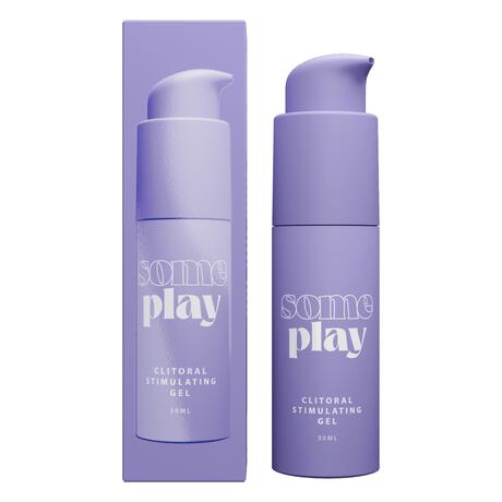SOME Play Clitorale Stimulerende Gel - 30 ML
