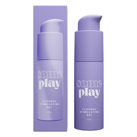 SOME Play Clitorale Stimulerende Gel - 30 ML