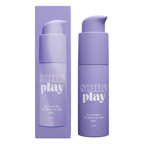 SOME Play Clitorale Stimulerende Gel 30 ML