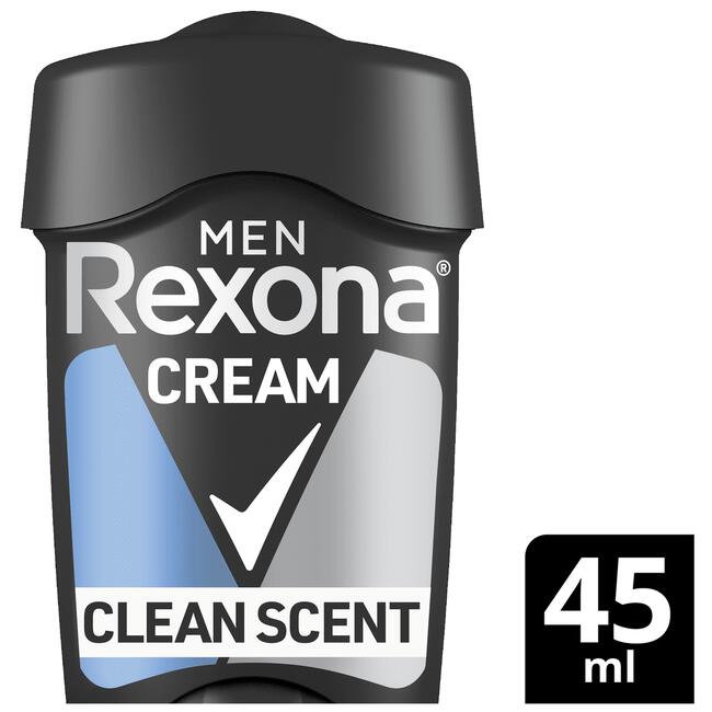 Rexona Men Maximum Protection Clean Scent Anti-transpirant Stick 45 ML