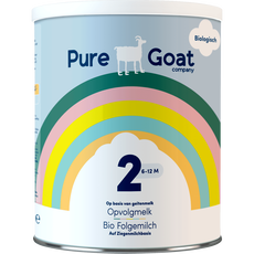 Pure Goat Company Opvolgmelk 2 - 800 GR