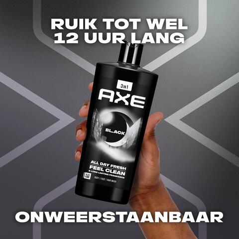Axe Showergel Black 700ML