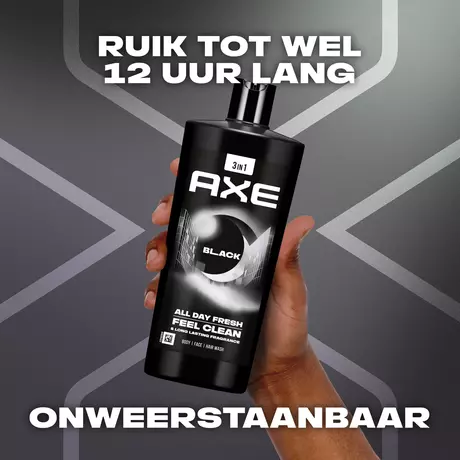 Axe Showergel Black 700ML