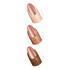 Sally Hansen Insta-Dri Chrome Nagellak - Koper - 127 Copper Crush