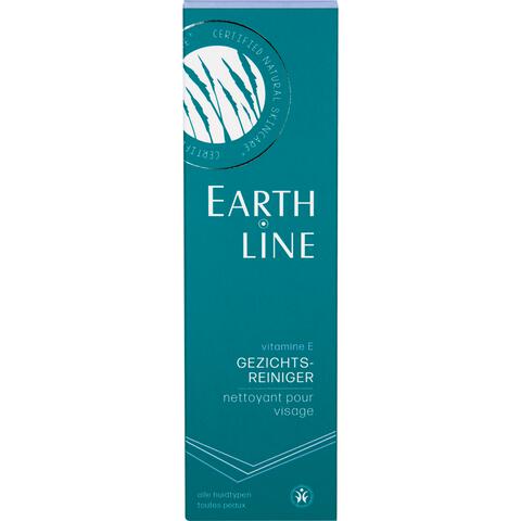 Earth Line Gezichtsreiniger 200 ML