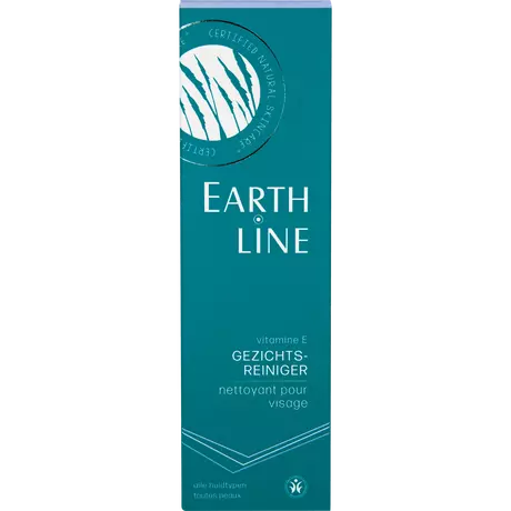 Earth Line Gezichtsreiniger 200 ML