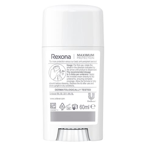 Rexona Max Pro Sensitive Dry Stick 60 Gram
