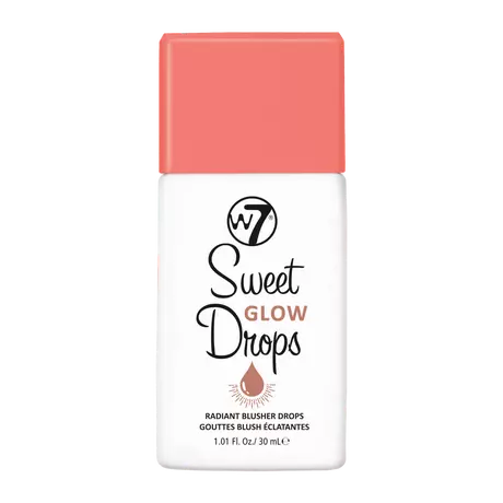 W7 Sweet Glow Drops