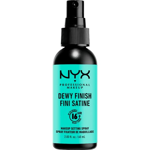 NYX Professional Makeup Makeup Setting Spray Dewy MSS02