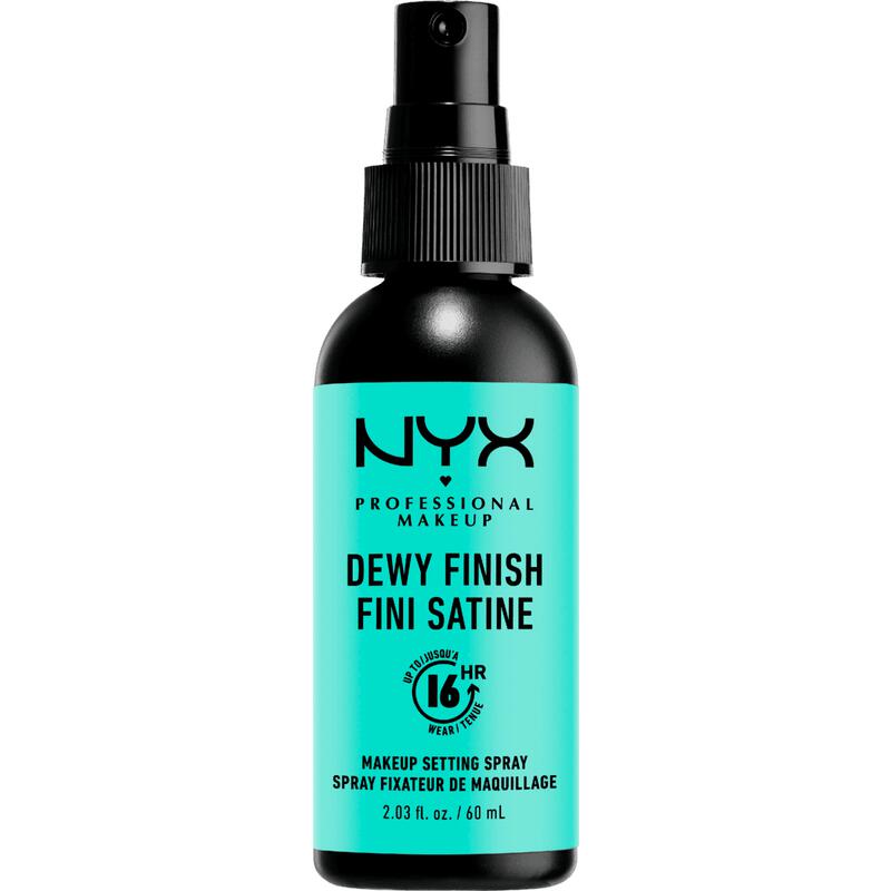 NYX Professional Makeup Makeup Setting Spray Dewy MSS02