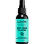 NYX Professional Makeup Makeup Setting Spray Dewy MSS02