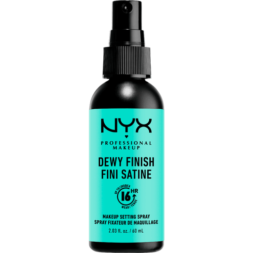 NYX Professional Makeup Makeup Setting Spray Dewy MSS02