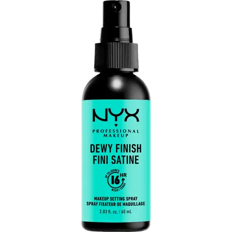 NYX Professional Makeup Makeup Setting Spray Dewy MSS02