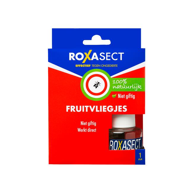 Roxasect Fruitvliegjes Vanger 1 stuk