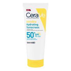 CeraVe Onzichtbare Hydraterende Zonnebrandcrème SPF50 75 ML