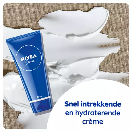 NIVEA Crème Tube 100 ML