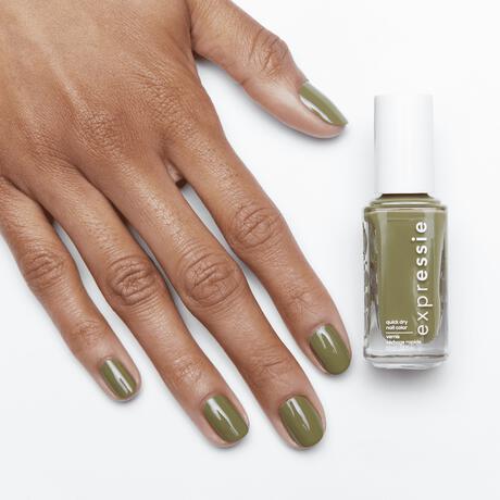 essie Expressie Nagellak Groen 320 Precious cargo-go! 10 ML