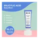 Q+A Salicylic Acid Douchegel 250 ML