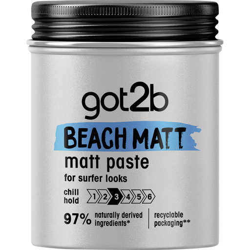 Got2b Beach Matt Paste 100 ML