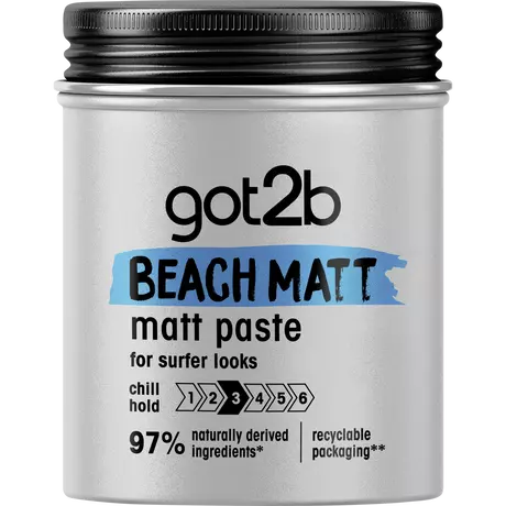 Got2b Beach Matt Paste 100 ML