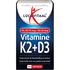 Lucovitaal Vitamine K2 + D3 Capsules 60 stuks