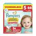 Pampers Premium Protection Pants Voordeelbox Luierbroekjes Maat 5 11-17 kg 88 stuks