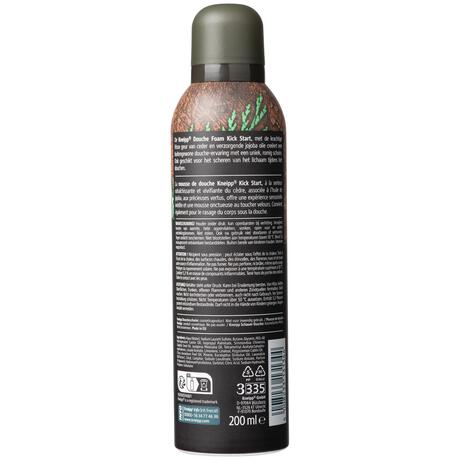 Kneipp Men Kick Start Douchefoam 200 ML