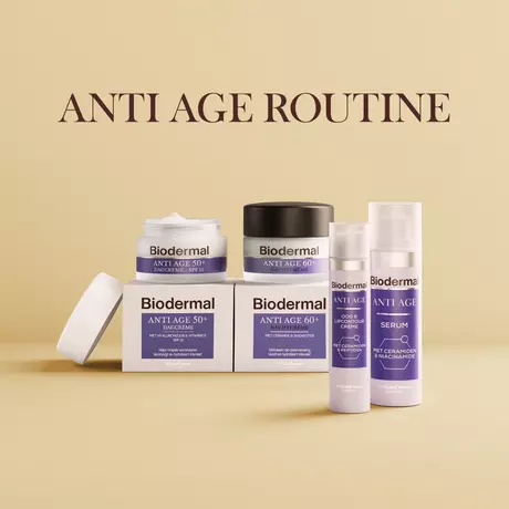 Biodermal Anti Age 50+ Dagcrème SPF 15 50 ML
