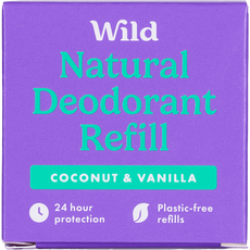 Wild Coconut & Vanilla Refill Deodorant Stick 40 GR