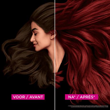 Garnier Olia Permanente Haarverf 4.0 Bruin