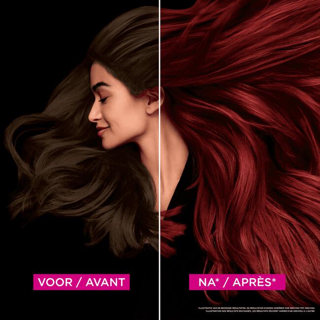 Garnier Olia Permanente Haarverf 4.0 Bruin