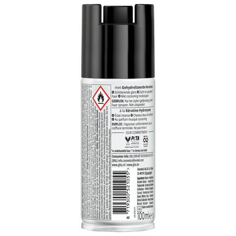 Gliss Kur brilliant tonic droog beschadigd haar