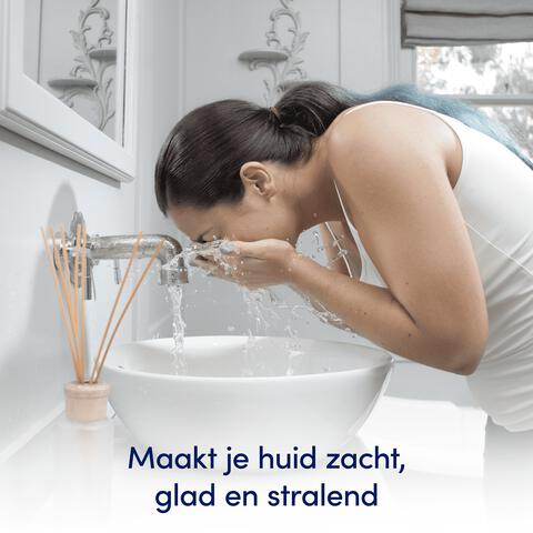 Dove Beauty Cream Sheabutter & Vanille Handzeep Bar 2 x 90 GR