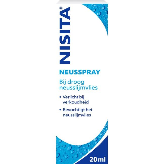 Nisita Neusspray 20 ml