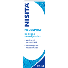 Nisita Neusspray 20 ml