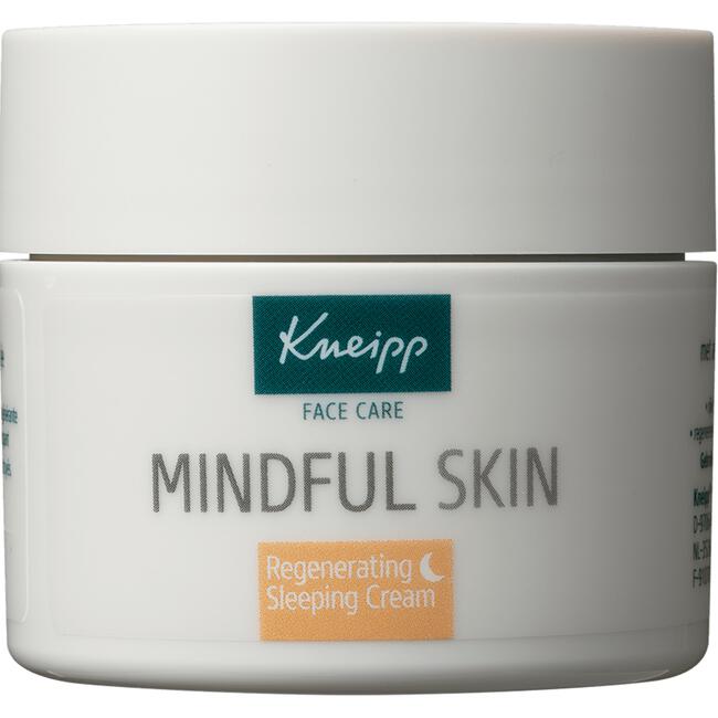 Kneipp Regenerating Sleeping Cream Mindful Skin 50 ML