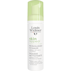 Louis Widmer Skinappeal Reinigende Mousse Zonder Parfum 150 ML