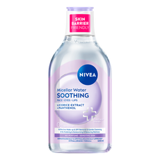 NIVEA Soothing Micellair Water Gevoelige huid 400 ML