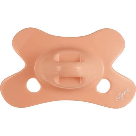 Fopspeen Natural 0-6 M Uni Peachy