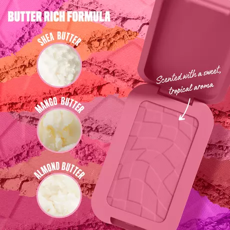 NYX Professional Makeup Buttermelt Blush For The Butta