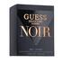 Guess Noir Male Eau De Toilette 100 Ml