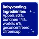 Nestlé Little Rockets Smoothie Appel Banaan Wortel 2+ Jaar 150 gram