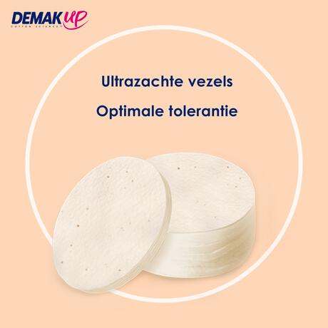 Demak'Up Sensitive Maxi Wattenschijfjes 48 stuks