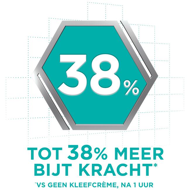 Corega Free Kleefcreme Kunstgebitten - 70 GR