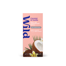 Wild Coconut & Vanilla Anti-Perspirant Deodorant Roller Refill 50 ML&nbsp;