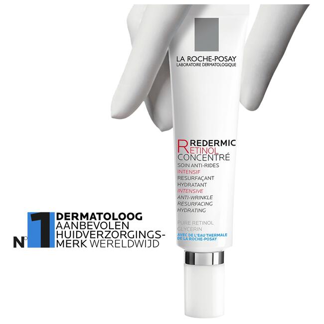 La Roche-Posay Redermic Retinol Concentrate Crème 30 ML