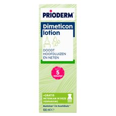 Prioderm Dimeticon Lotion 100 ML