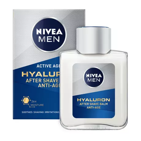 NIVEA MEN Anti-Age Hyaluron Aftershave Balsem 100 ML