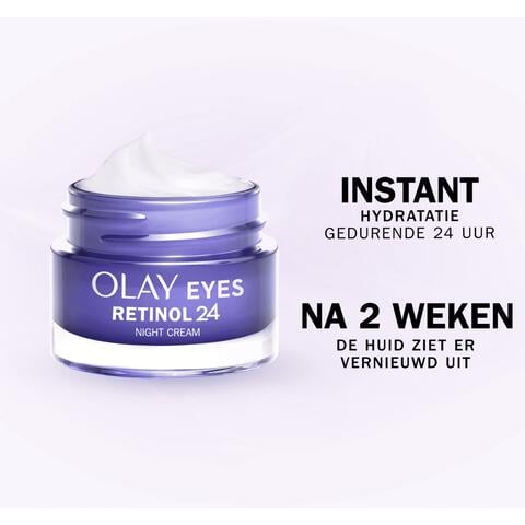 Olay Eyes Retinol24 Nacht Oogcrème 15 ML