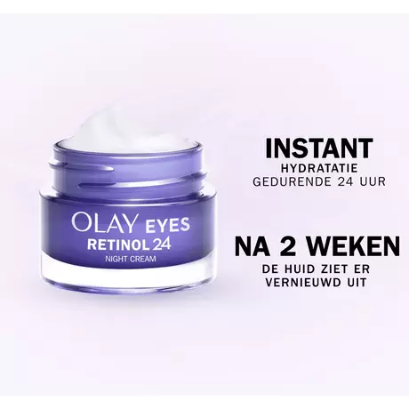 Olay Eyes Retinol24 Nacht Oogcrème 15 ML
